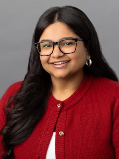 Anumeha Rajvanshi